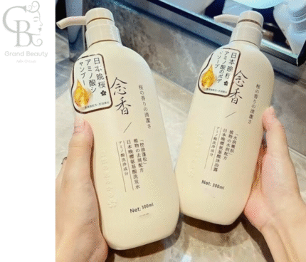 شامبو ساكورا الياباني